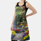 美しい庭園 エプロン (インサイチュ)