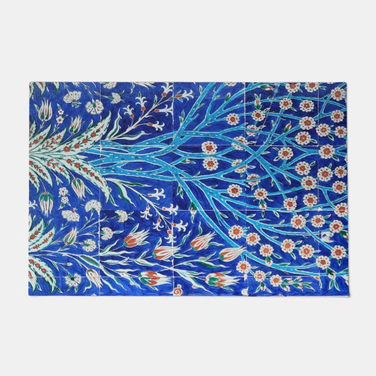 美しい庭園 ドアマット (正面)