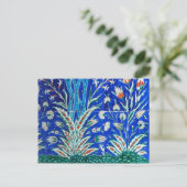 美しい庭園 ポストカード (スタンド正面)