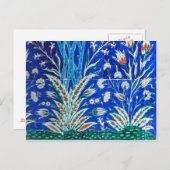 美しい庭園 ポストカード (正面/裏面)