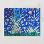 美しい庭園 ポストカード (正面)