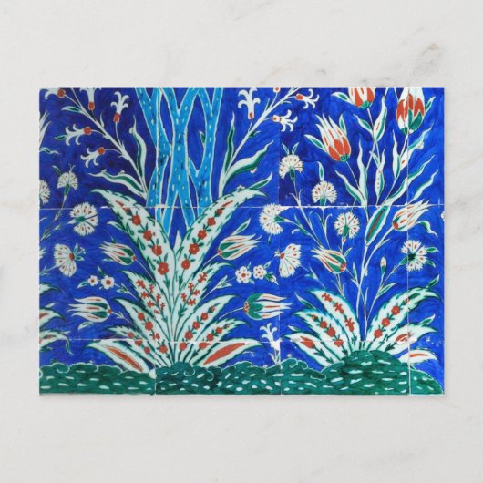 美しい庭園 ポストカード (正面)