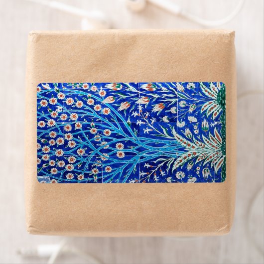 美しい庭園 ラベル (インサイチュ)