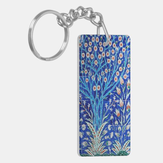 美しい庭 キーホルダー (正面左)