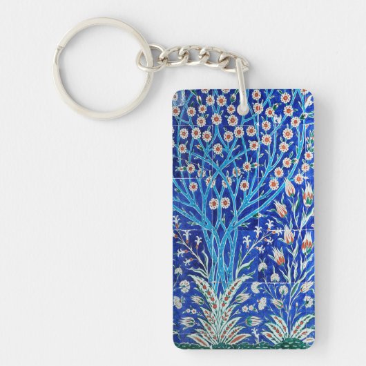 美しい庭 キーホルダー (正面)