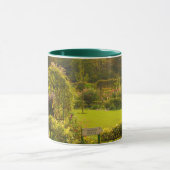 美しい庭,クロード·モネの庭,ジヴァニー マグカップ (中央)