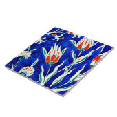 美しい庭（チューリップ） タイル (側面)