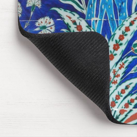 美しい庭 マウスパッド (コーナー)