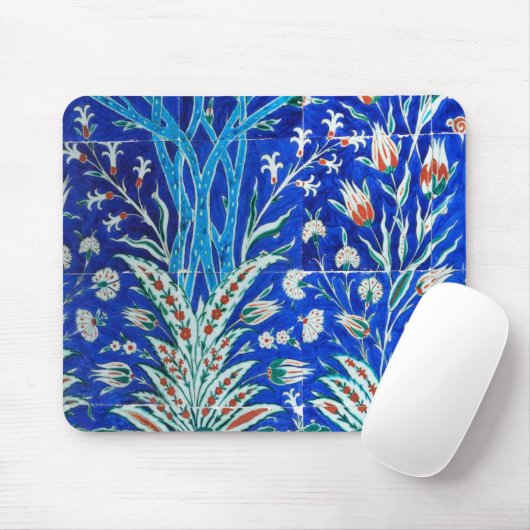 美しい庭 マウスパッド (マウス)