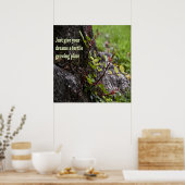 美しい引用文 ポスター (キッチン)