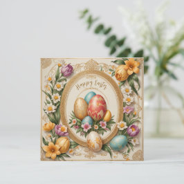 美しい復活祭 シーズンカード