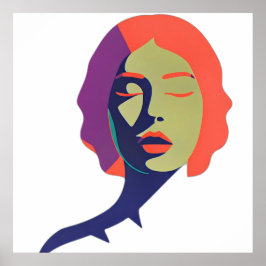 美しい心の芸術 ポスター