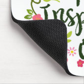 美しい心は他を引用文|のマウスパッドインスパイア マウスパッド (コーナー)