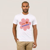 美しい必需品を維持 Tシャツ (正面フル)