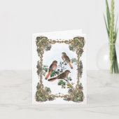 美しい思い カード (正面)