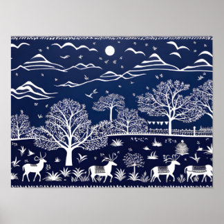 美しい怪獣のポスター ポスター