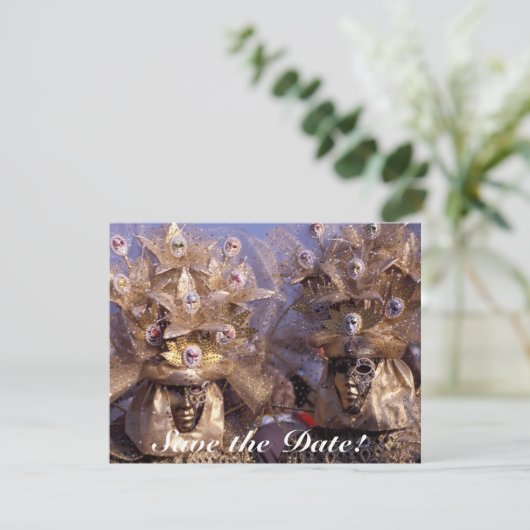 美しい恋人たちのカップル 招待状 (スタンド正面)