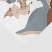 美しい恐竜ボホ 薄葉紙 (詳細)