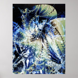 美しい悪夢 ポスター