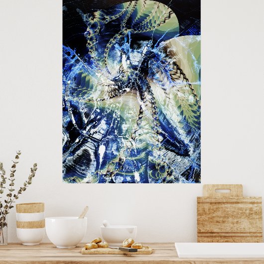 美しい悪夢 ポスター (キッチン)