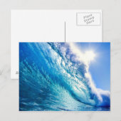 美しい惑星 ポストカード (正面/裏面)