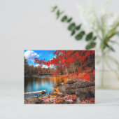 美しい惑星 ポストカード (スタンド正面)