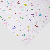 美しい惑星 薄葉紙 (詳細)