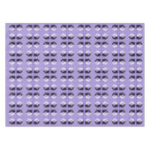 美しい愛 – あなたの写真を追加/文字/名前 –  テーブルクロス (正面(横))