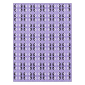 美しい愛 – あなたの写真を追加/文字/名前 –  テーブルクロス (正面)