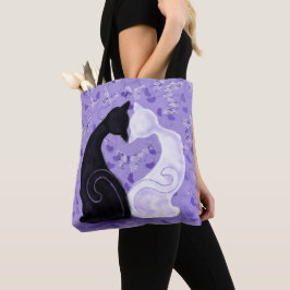 美しい愛 – あなたの写真を追加/文字/名前 トートバッグ