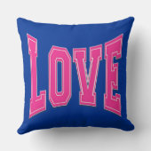 美しい愛 クッション (裏面)