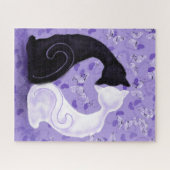 美しい愛 – ジグソーパズル (横)