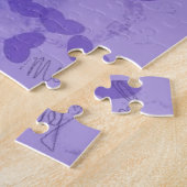 美しい愛 ジグソーパズル (側面)