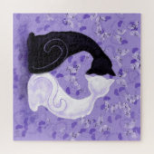 美しい愛 ジグソーパズル (横)