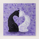 美しい愛 ジグソーパズル (縦)