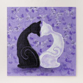 美しい愛 ジグソーパズル