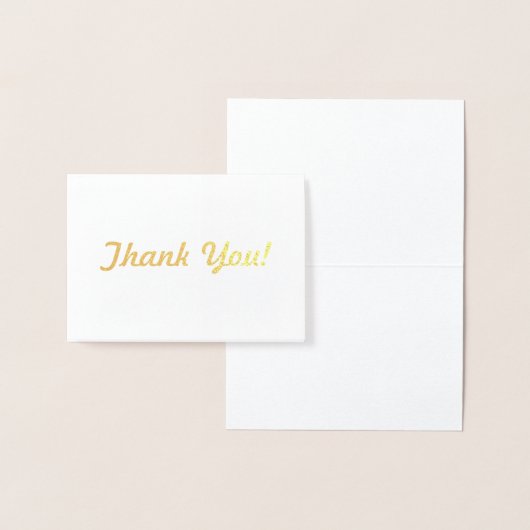 美しい感謝の気持ちを表す 箔カード (ディスプレー)