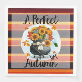 美しい感謝祭モダン秋コレクション (正面)