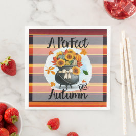 美しい感謝祭モダン秋コレクション