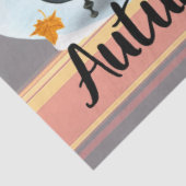 美しい感謝祭モダン秋コレクション 薄葉紙 (詳細)