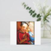 美しい戦い ポストカード (スタンド正面)