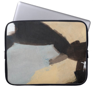 美しい手のミニ絵を描マリスト。モダン一片 ラップトップスリーブ