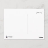 美しい手書き文字を自分のものにする ポストカード (裏面)