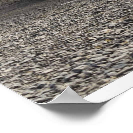 美しい技術者の美しいイメージ ポスター (角)