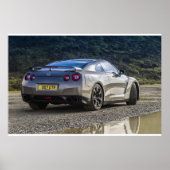 美しい技術者の美しいイメージ ポスター (正面)