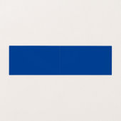 美しい折り畳み名刺 名刺 (内部フラット)