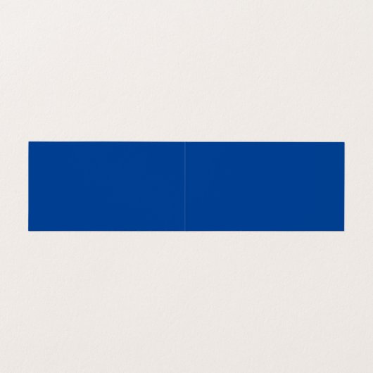 美しい折り畳み名刺 名刺 (内部フラット)