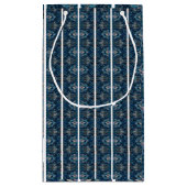 美しい抱き枕 スモールペーパーバッグ (裏面)