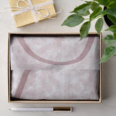 美しい抽象デザイン組織の分離紙 薄葉紙 (ギフト)