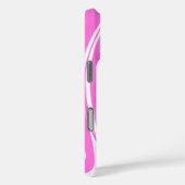 美しい抽象的な大理石の渦模様 Case-Mate iPhoneケース (裏面 / 右)
